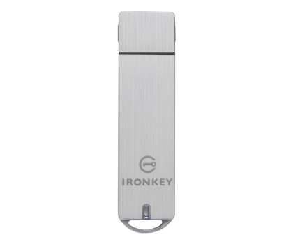 PenDrive KINGSTON IronKey Enterprise S1000 4GB, USB 3.0, Encrypted, FIPS 140-2 Level 3, Managed